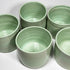 Large Mint Green Handmade Ceramic Plant Pot